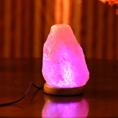 NATURAL SALT LAMP (USB) Himalayan Salt Lamps Online Store