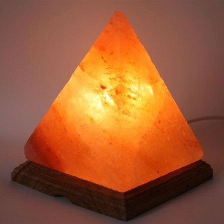 PYRAMID SALT LAMP Himalayan Salt Lamps Online Store