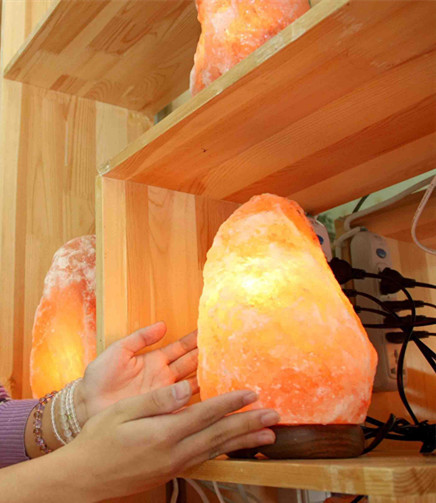 NATURAL SALT LAMP Himalayan Salt Lamps Online Store